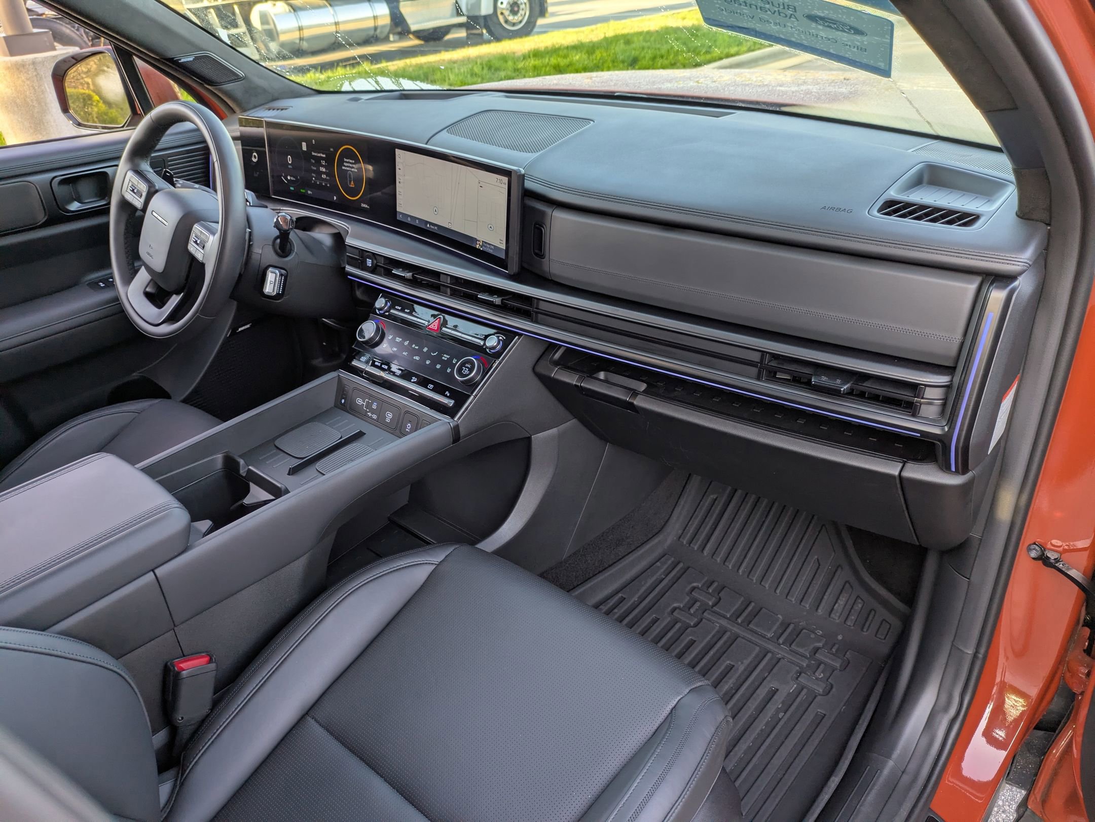 Used 2025 Hyundai Santa Fe Calligraphy image 40