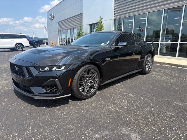 Certified 2024 Ford Mustang GT Premium w/ GT Performance Package RWD image 8
