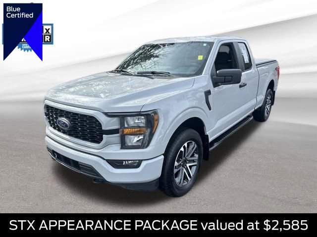 Certified 2023 Ford F150 XL w/ STX Appearance Package image 1