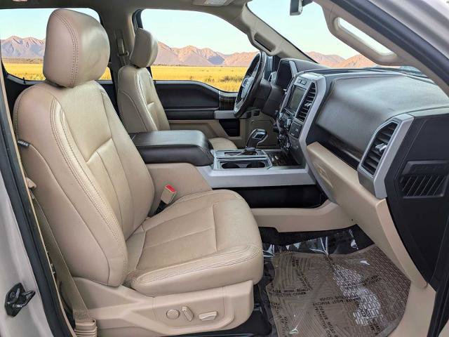 Certified 2018 Ford F150 Lariat AWD/4WD image 17