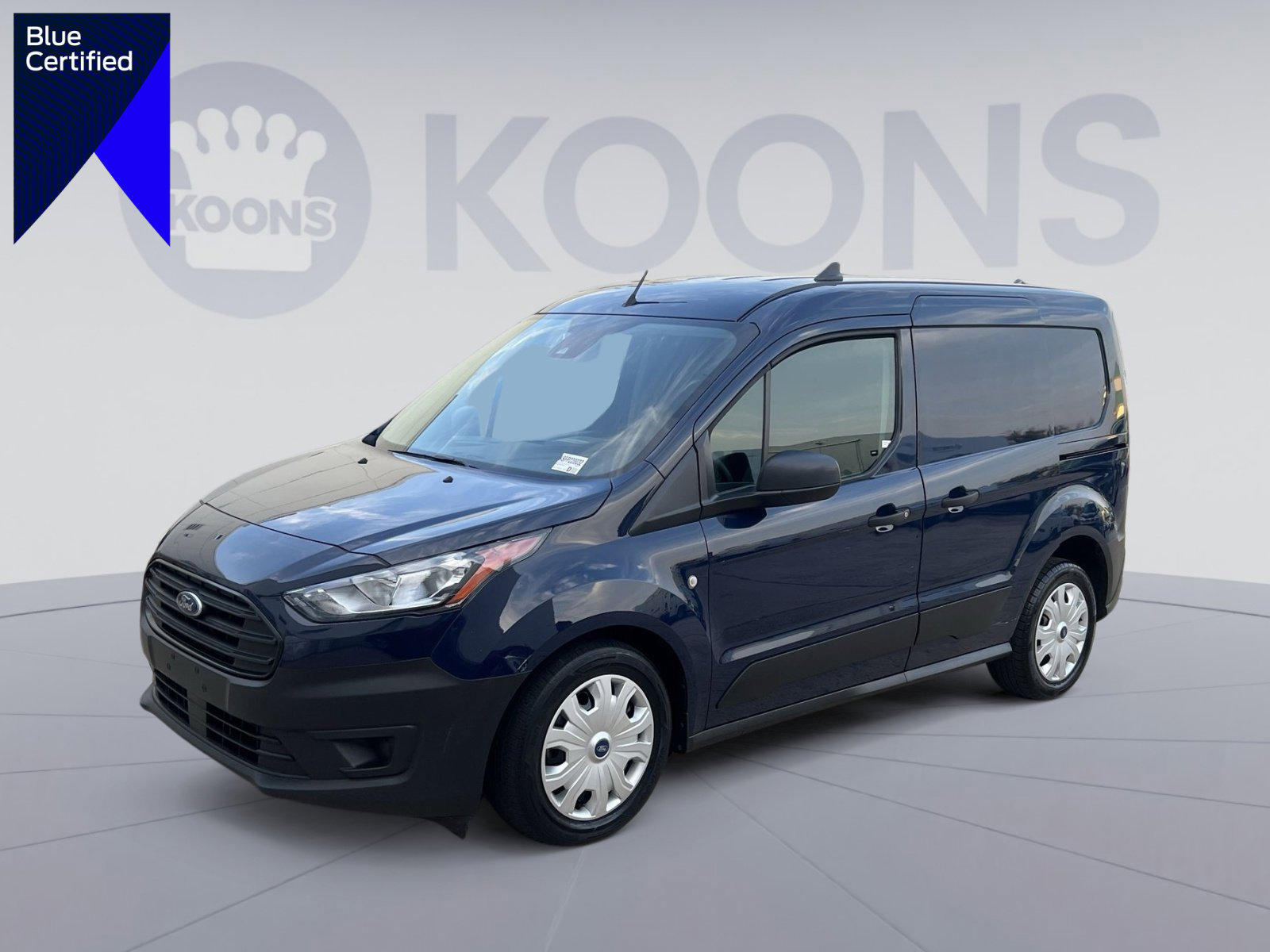 Certified 2022 Ford Transit Connect XL
