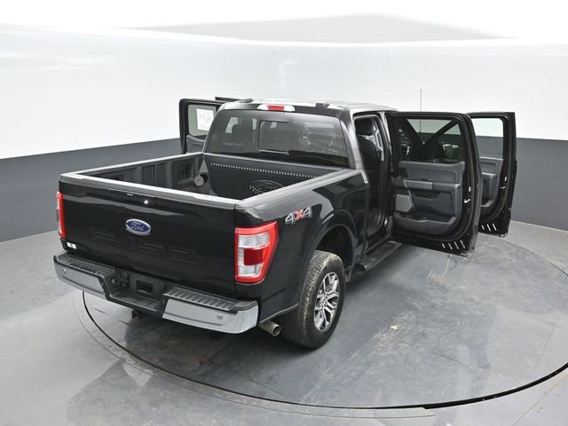 Certified 2022 Ford F150 Lariat AWD/4WD image 27