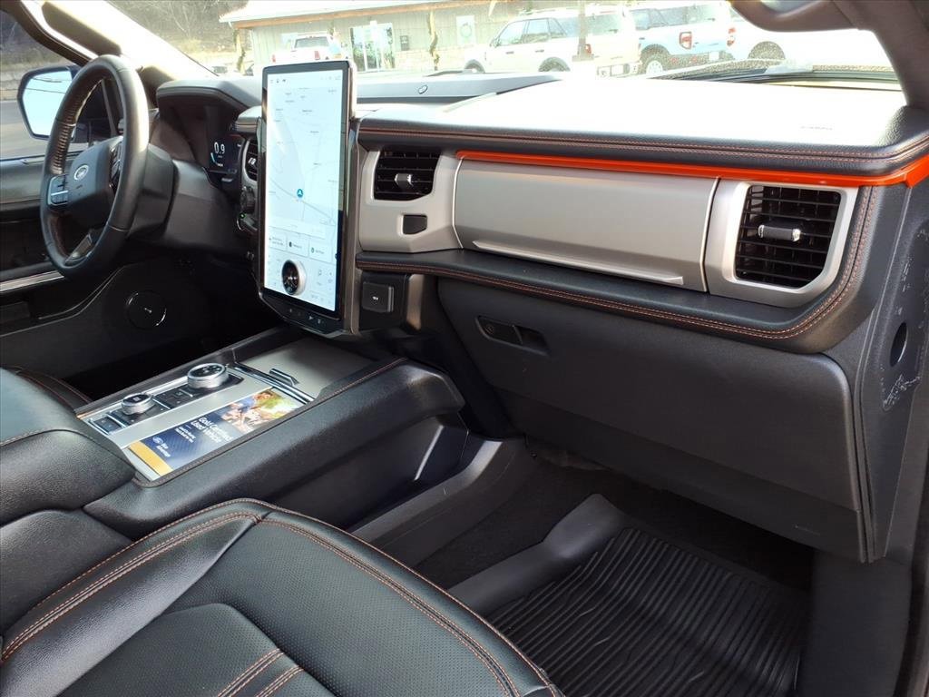 Certified 2024 Ford Expedition Timberline image 11