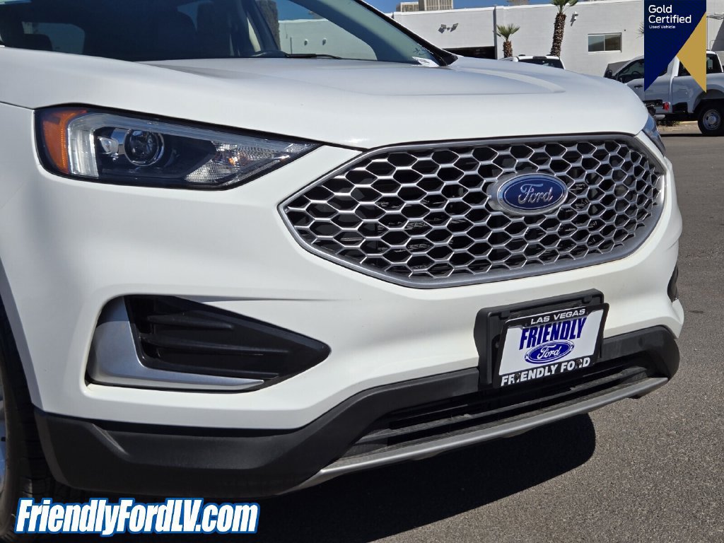 Certified 2024 Ford Edge SEL AWD/4WD image 8