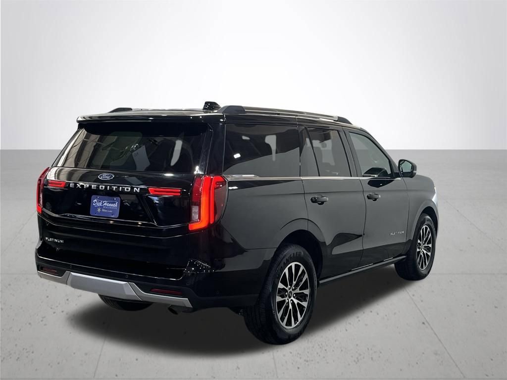 Certified 2025 Ford Expedition Platinum AWD/4WD image 11