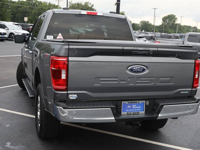 Certified 2023 Ford F150 XLT w/ Equipment Group 302A High AWD/4WD image 16