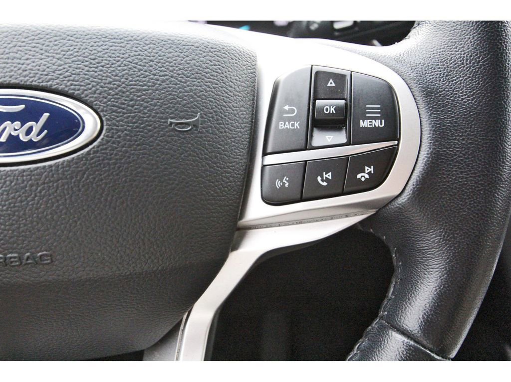 Certified 2022 Ford Explorer Limited w/ Limited Technology Package RWD image 20