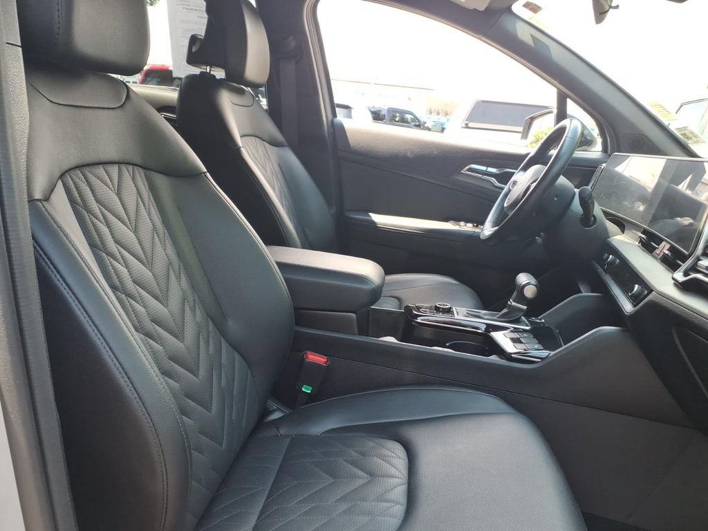 Used 2025 Kia Sportage X-Line AWD/4WD image 10