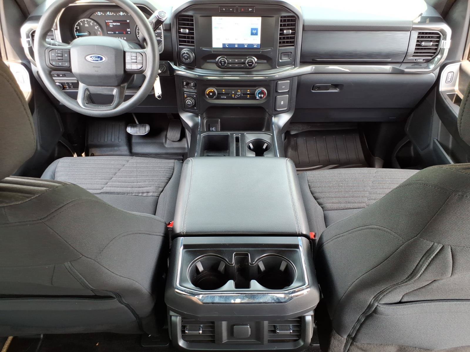Certified 2021 Ford F150 XL w/ STX Appearance Package AWD/4WD image 11