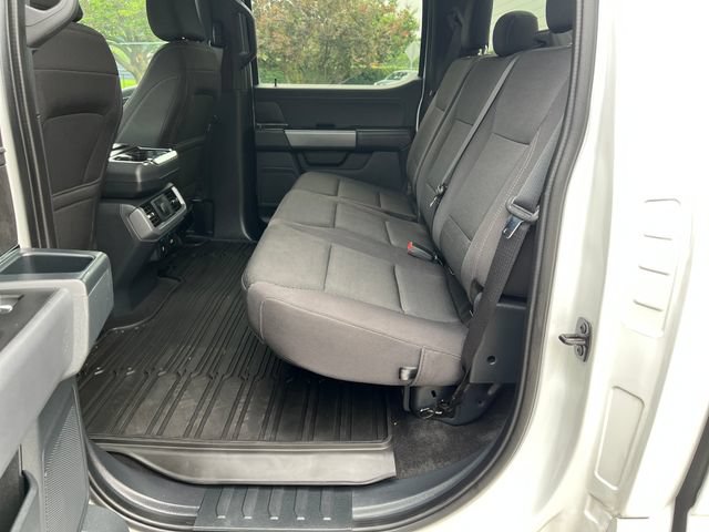 Certified 2025 Ford F150 XLT w/ Equipment Group 301A Standard AWD/4WD image 26