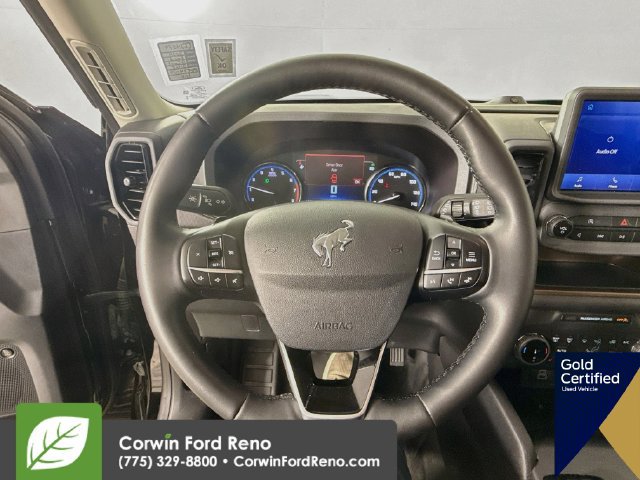 Certified 2024 Ford Bronco Sport Badlands w/ Premium Package AWD/4WD image 15