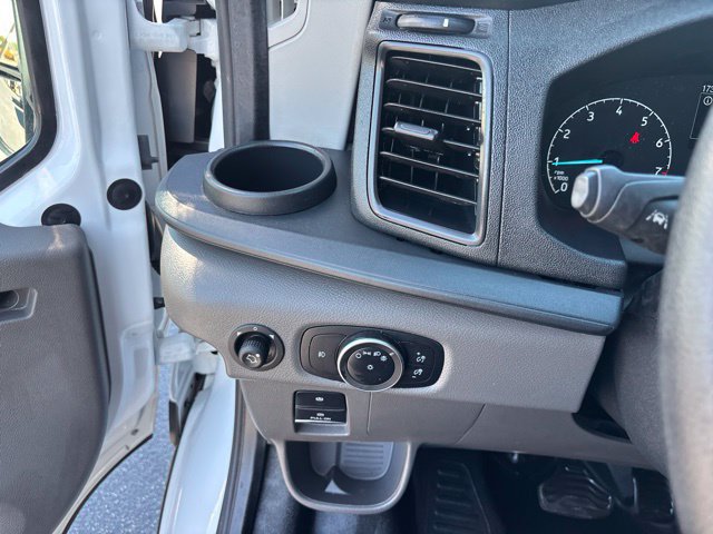 Certified 2025 Ford Transit 250 Low Roof w/ Exterior Upgrade Package RWD image 16
