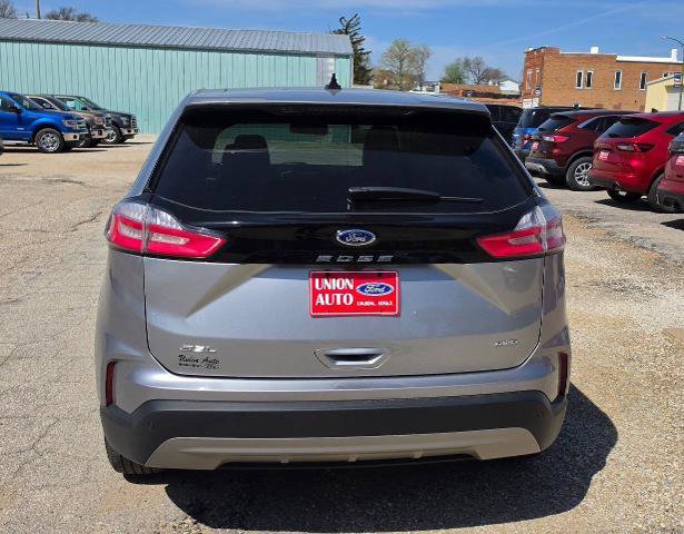 Certified 2024 Ford Edge SEL w/ Convenience Package AWD/4WD image 7