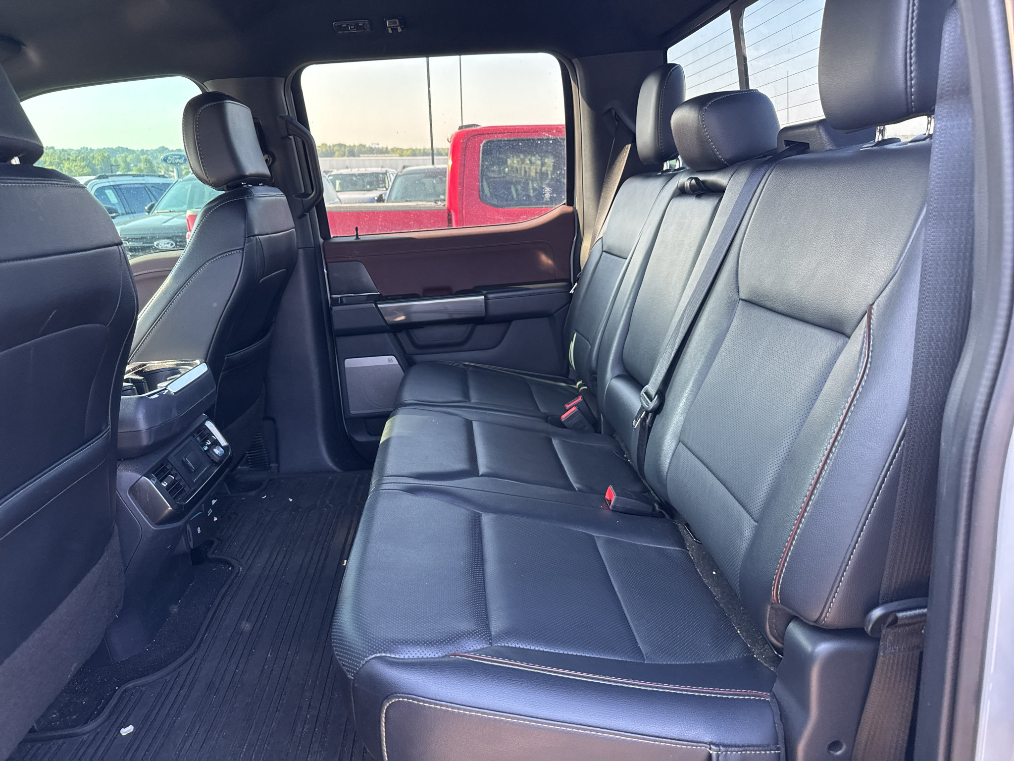 Certified 2023 Ford F150 Lariat w/ Max Trailer Tow Package AWD/4WD image 9