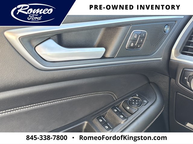 Certified 2024 Ford Edge Titanium AWD/4WD image 23