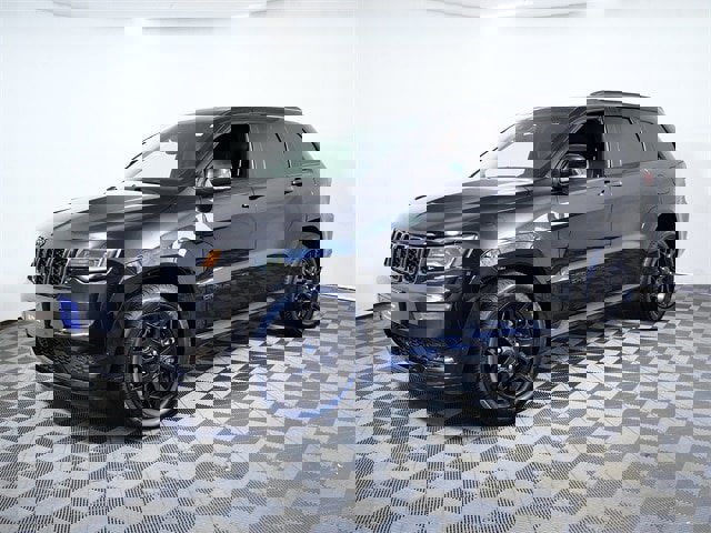 Used 2021 Jeep Grand Cherokee Limited X image 5