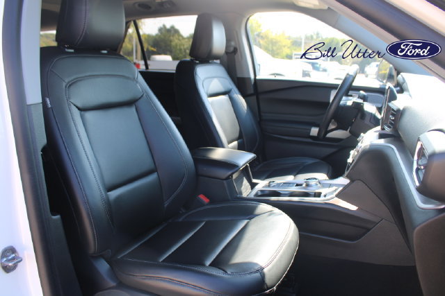 Certified 2023 Ford Explorer XLT w/ Equipment Group 202A AWD/4WD image 12