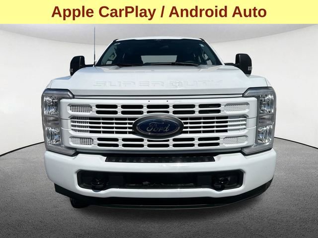 Certified 2024 Ford F250 XL w/ XL Off-Road Package AWD/4WD image 4