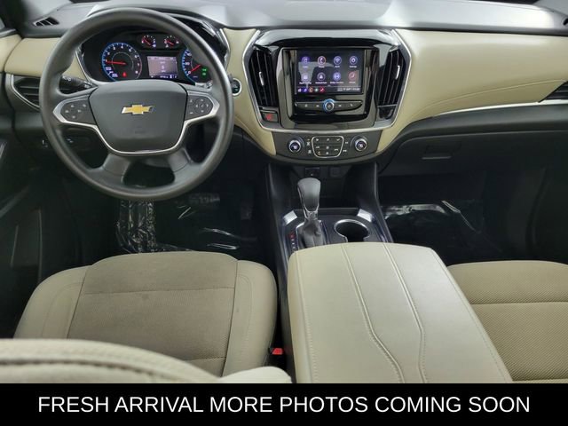 Used 2022 Chevrolet Traverse LS image 20