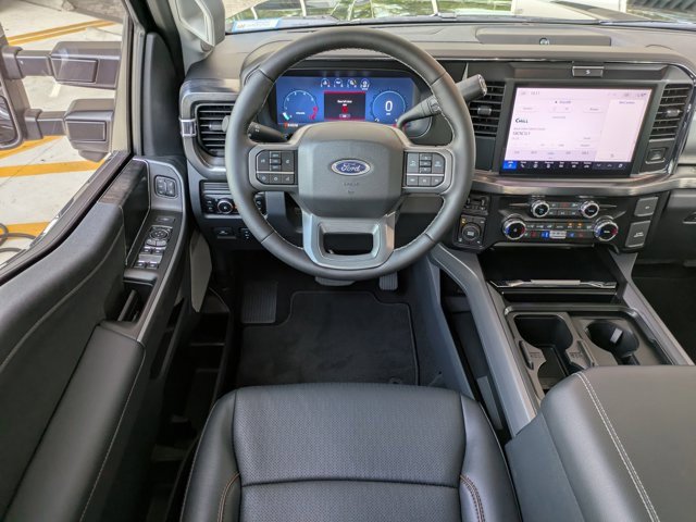 Certified 2026 Ford F250 Lariat w/ Chrome Package image 15