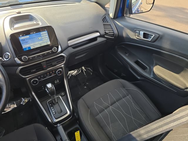 Certified 2018 Ford EcoSport SE FWD image 26