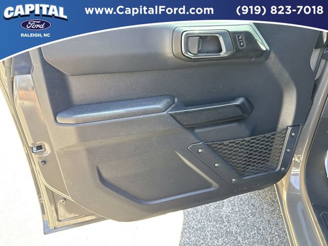 Certified 2025 Ford Bronco Big Bend AWD/4WD image 20
