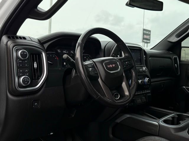 Used 2020 GMC Sierra 1500 AT4 w/ AT4 Premium Package image 14
