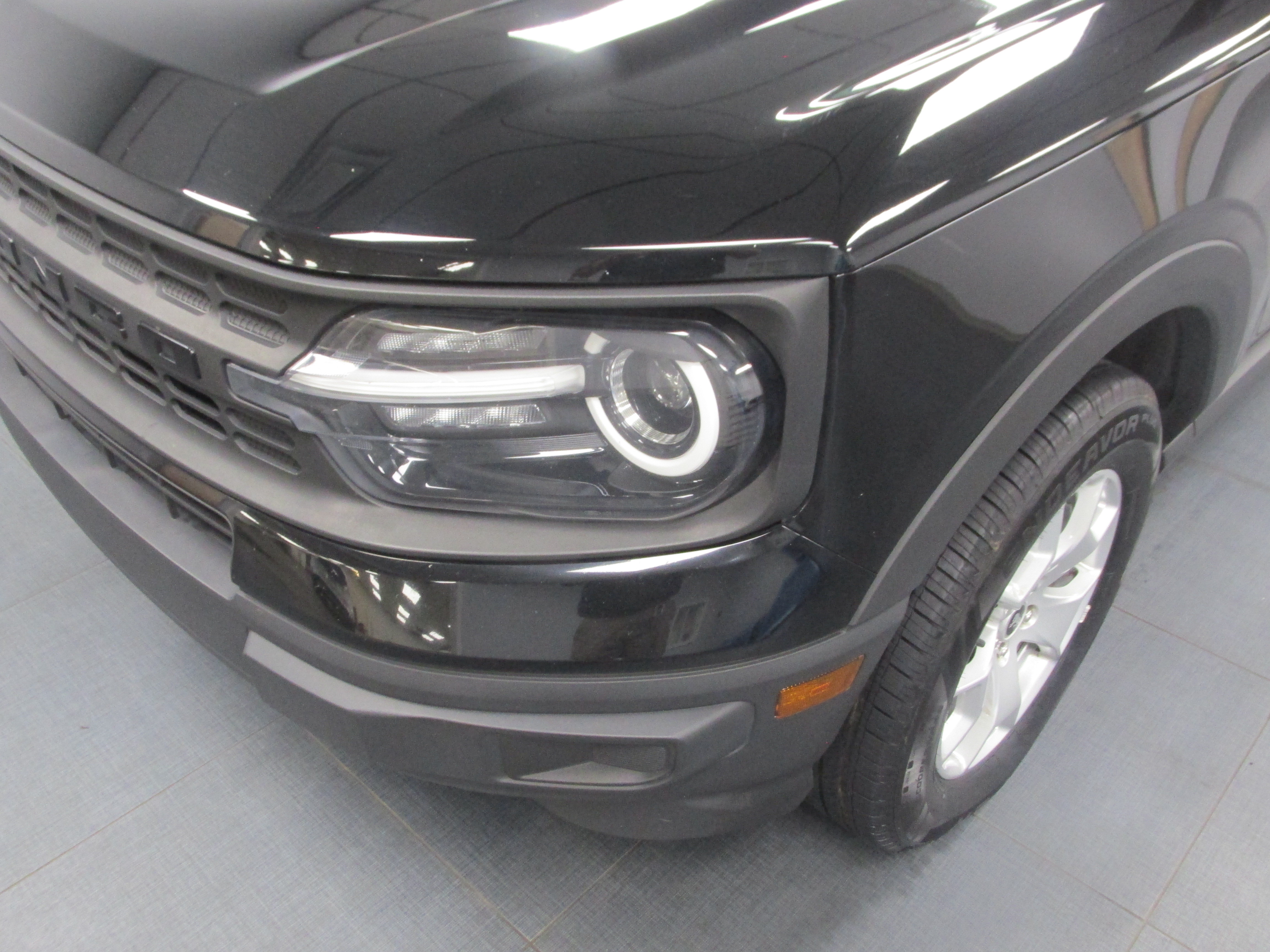 Certified 2022 Ford Bronco Sport AWD/4WD image 9