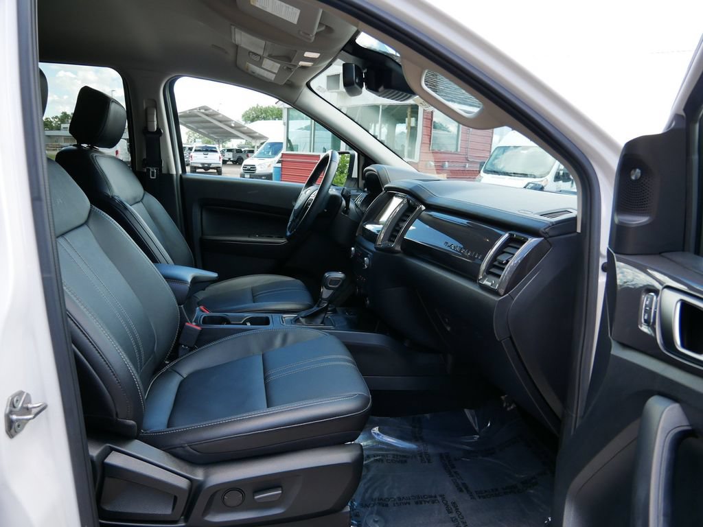 Certified 2019 Ford Ranger Lariat w/ Equipment Group 501A Mid AWD/4WD image 8