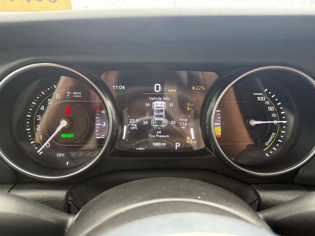 Used 2023 Jeep Wrangler Unlimited Sahara w/ Cold Weather Group image 26