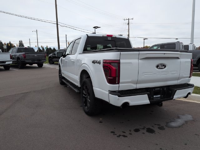 Certified 2024 Ford F150 Lariat w/ Equipment Group 502A High AWD/4WD image 3