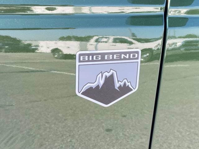 Certified 2025 Ford Bronco Big Bend AWD/4WD image 9