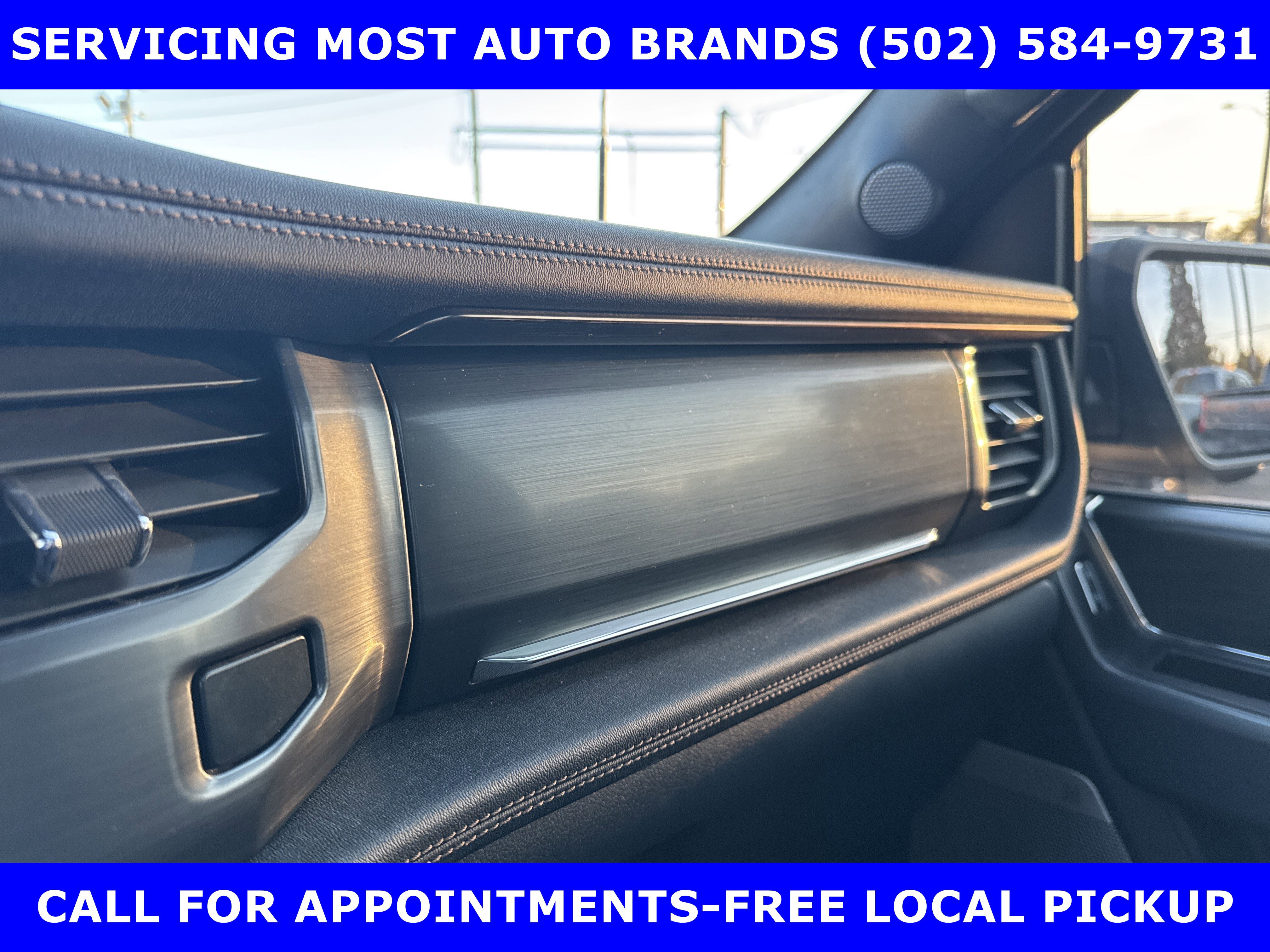 Certified 2024 Ford F150 Lightning Lariat w/ Max Trailer Tow Package image 30