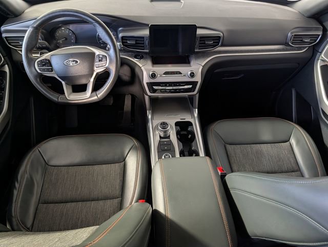 Certified 2023 Ford Explorer Timberline image 13