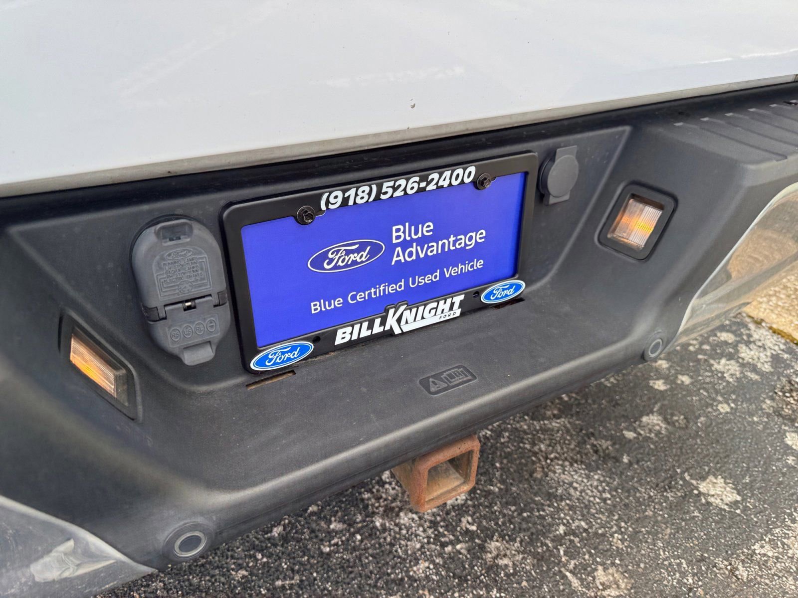 Certified 2017 Ford F150 XLT w/ Equipment Group 302A Luxury RWD image 16