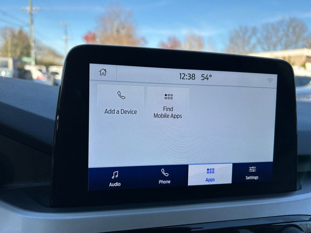 Certified 2022 Ford Escape SE image 24