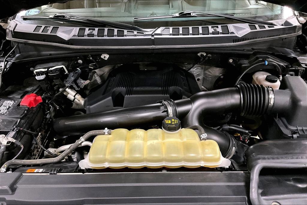 Certified 2019 Ford F150 Lariat image 12