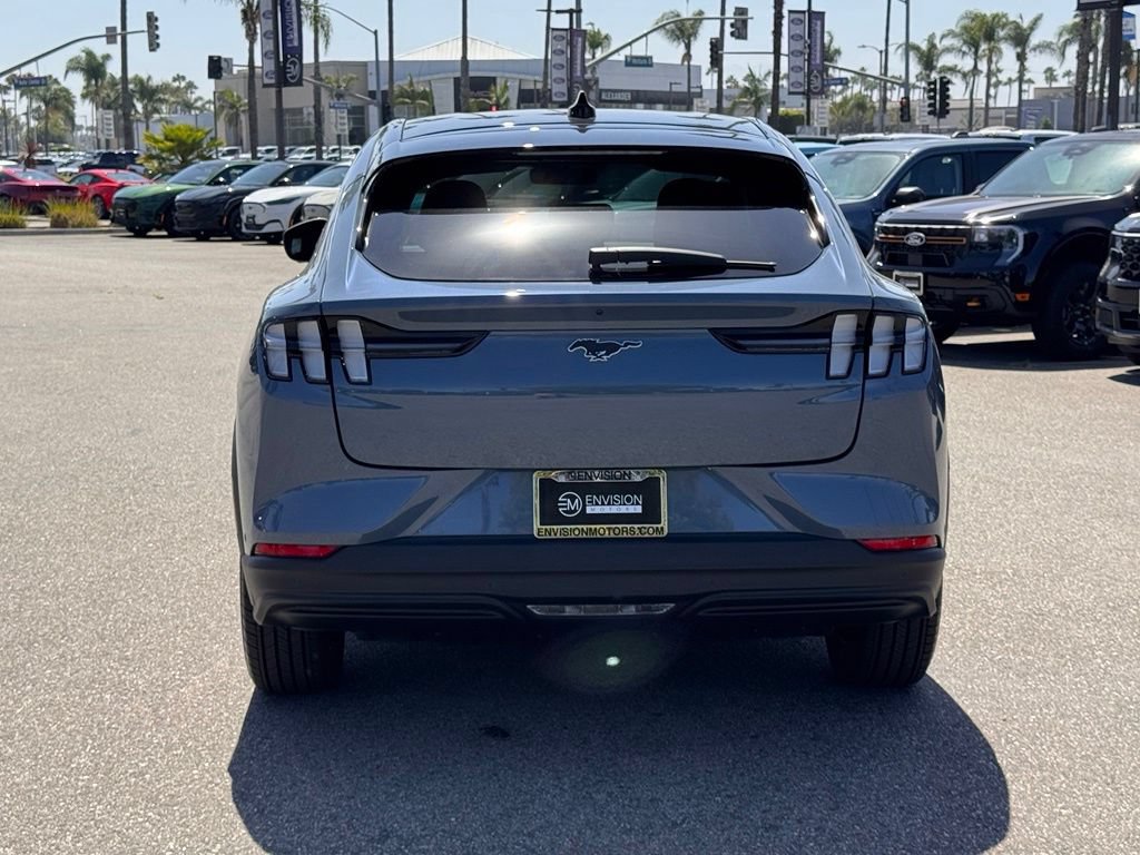 Certified 2024 Ford Mustang Mach-E Select RWD image 11