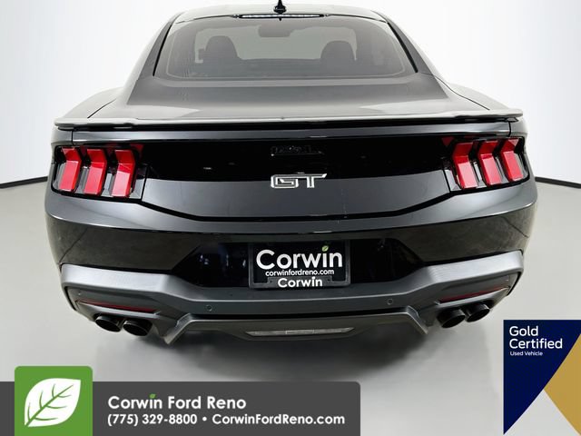 Certified 2024 Ford Mustang GT RWD image 9