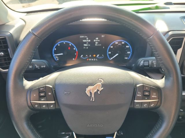 Certified 2023 Ford Bronco Sport Big Bend w/ Convenience Package image 28