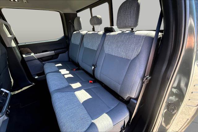Certified 2021 Ford F150 XLT w/ Equipment Group 302A High AWD/4WD image 21