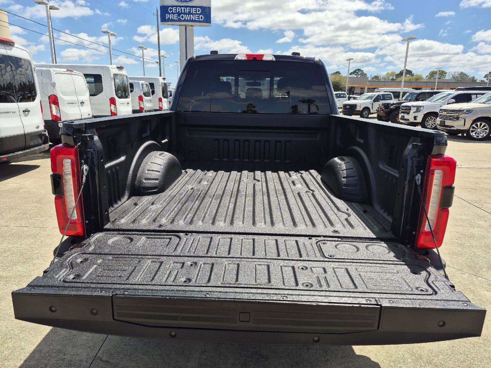 Certified 2024 Ford F250 King Ranch w/ Chrome Package image 7