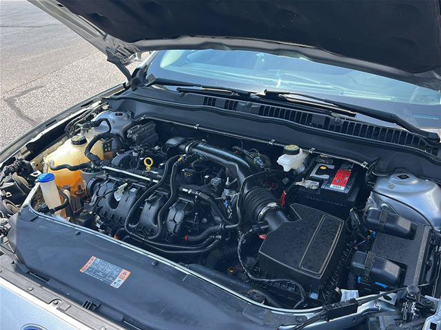 Certified 2020 Ford Fusion SE AWD/4WD image 9