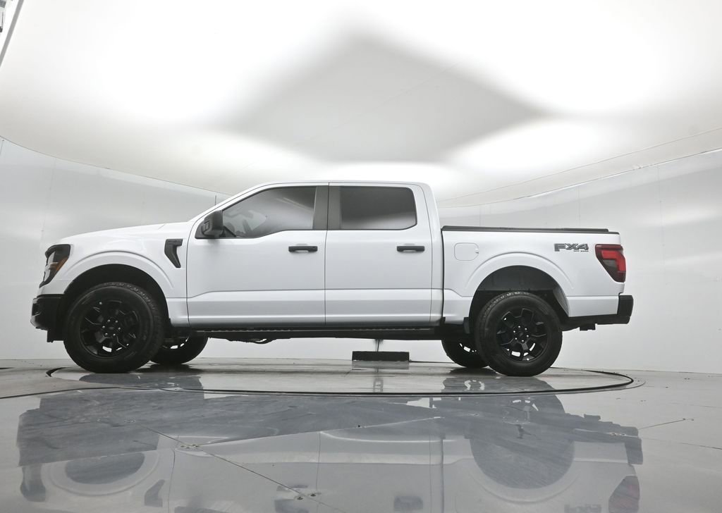Certified 2024 Ford F150 STX w/ Equipment Group 201A FX4 AWD/4WD image 7