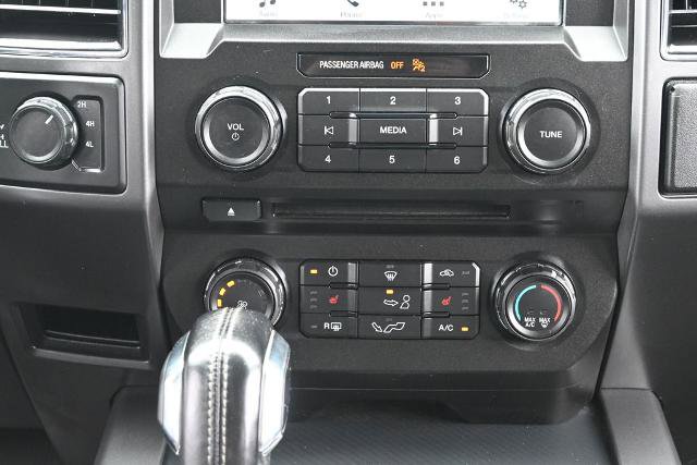 Certified 2018 Ford F150 XLT w/ Equipment Group 302A Luxury AWD/4WD image 28