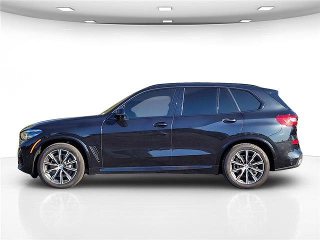 Used 2019 BMW X5 xDrive40i w/ M Sport Package AWD/4WD image 9