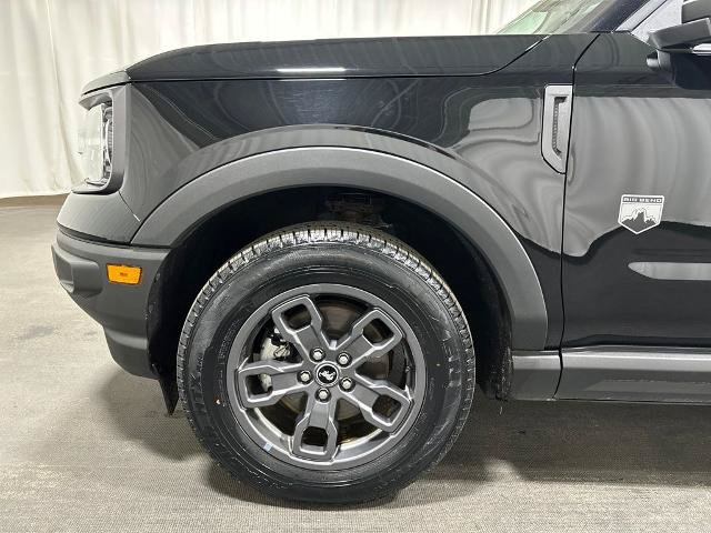 Certified 2023 Ford Bronco Sport Big Bend w/ Convenience Package AWD/4WD image 9