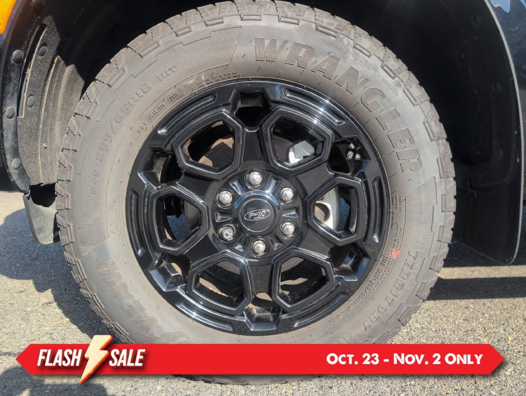 Certified 2025 Ford Ranger Lariat w/ FX4 Off-Road Package AWD/4WD image 13