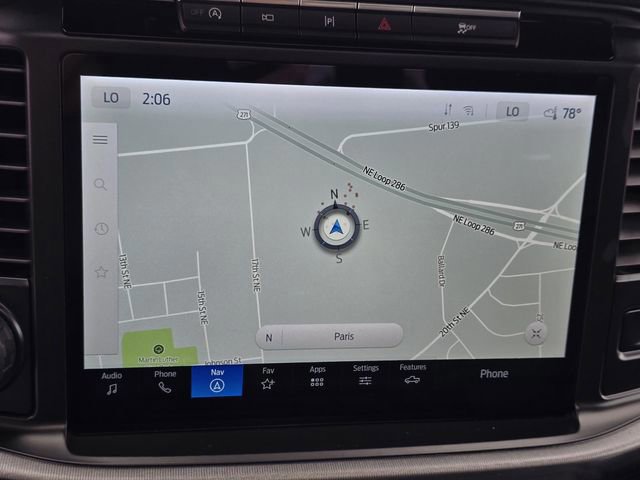 Certified 2024 Ford F150 Platinum w/ Equipment Group 702A High image 23