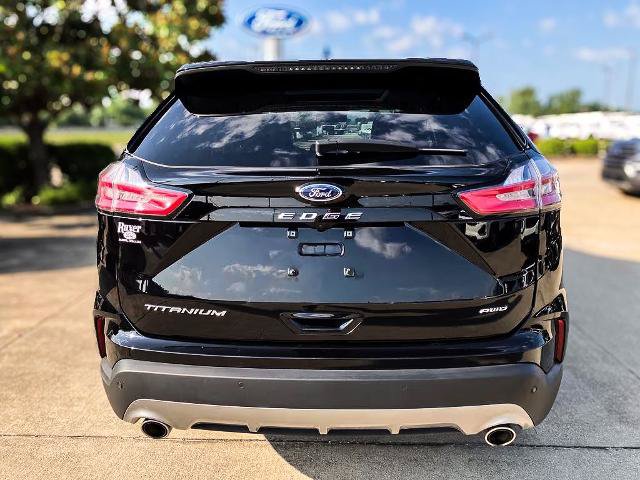 Certified 2024 Ford Edge Titanium AWD/4WD image 5